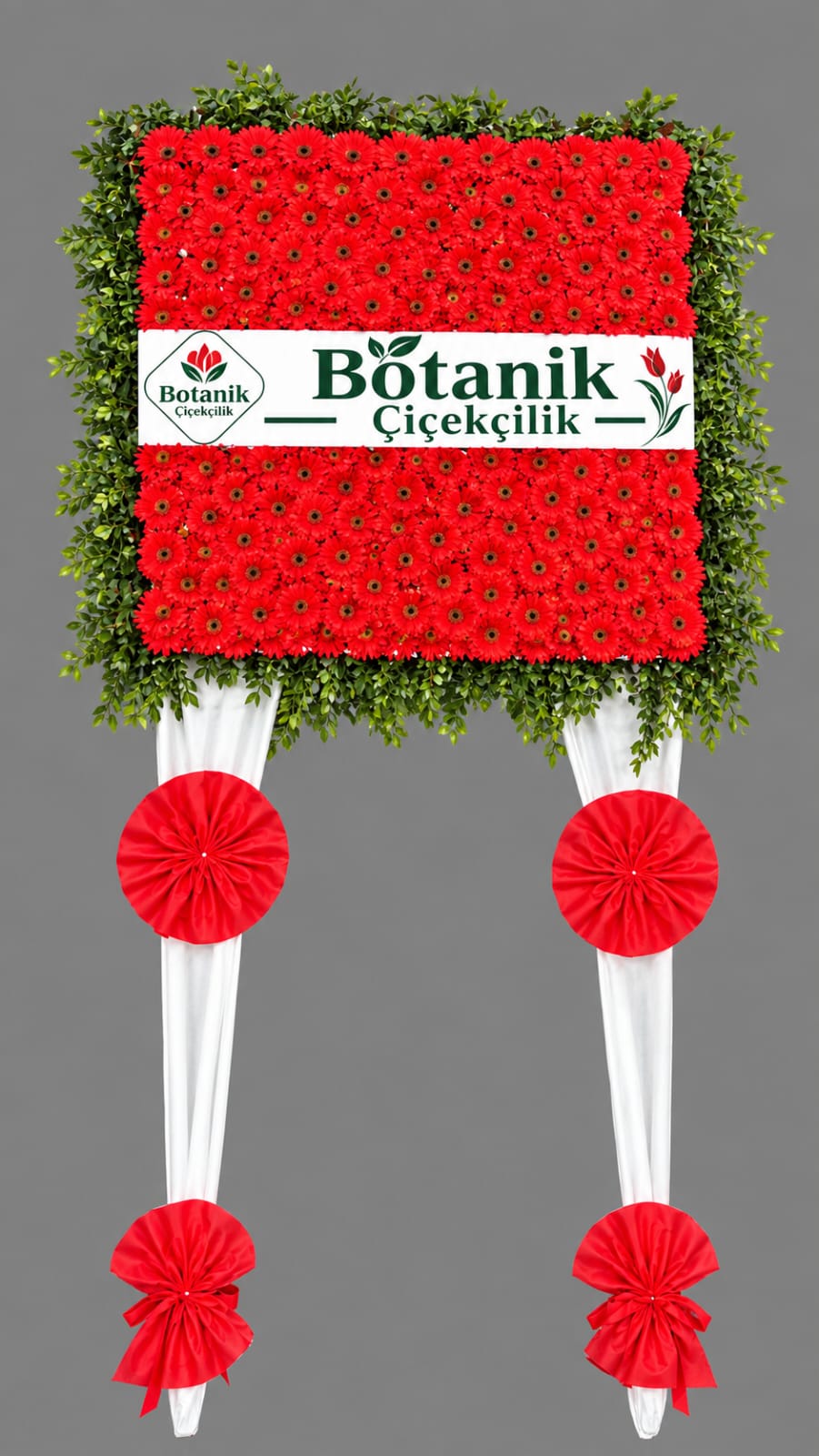 Pano Çelenk 2,5m x 1m Yapay
